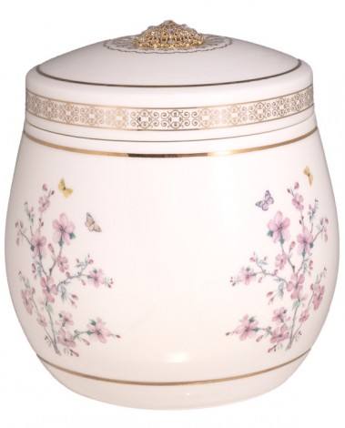 보석스크류11 홍꽃호롱-M13126