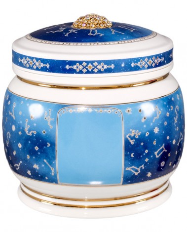 보석스크류1호 별자리남색-S13536