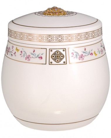 보석스크류9 홍꽃띠호롱-Y17126